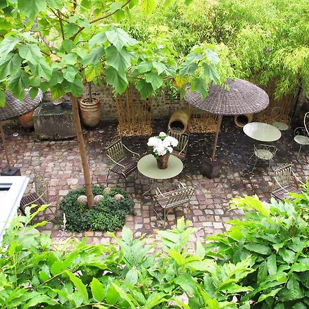 La Maison De Lucie Honfleur Zewnętrze zdjęcie