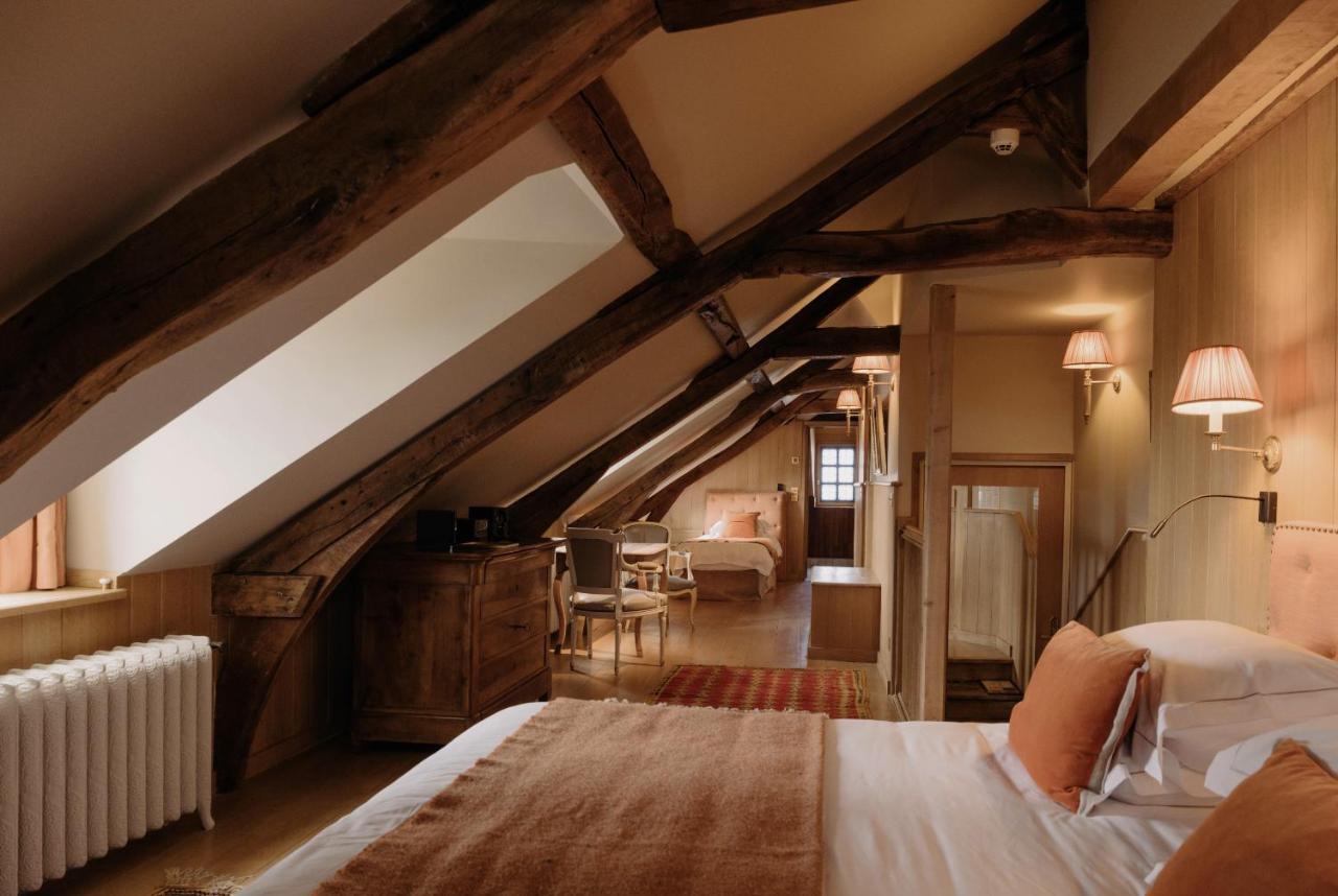 La Maison De Lucie Honfleur Zewnętrze zdjęcie