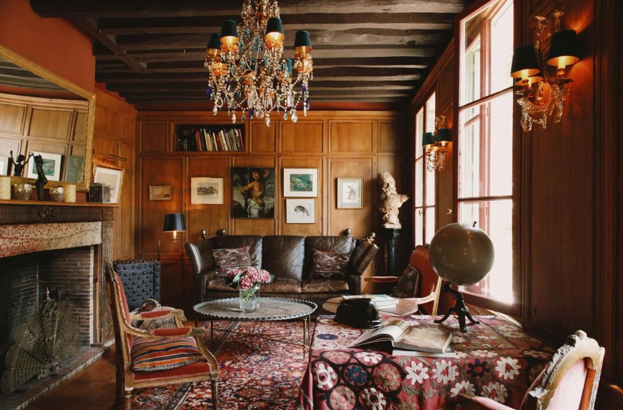 La Maison De Lucie Honfleur Zewnętrze zdjęcie
