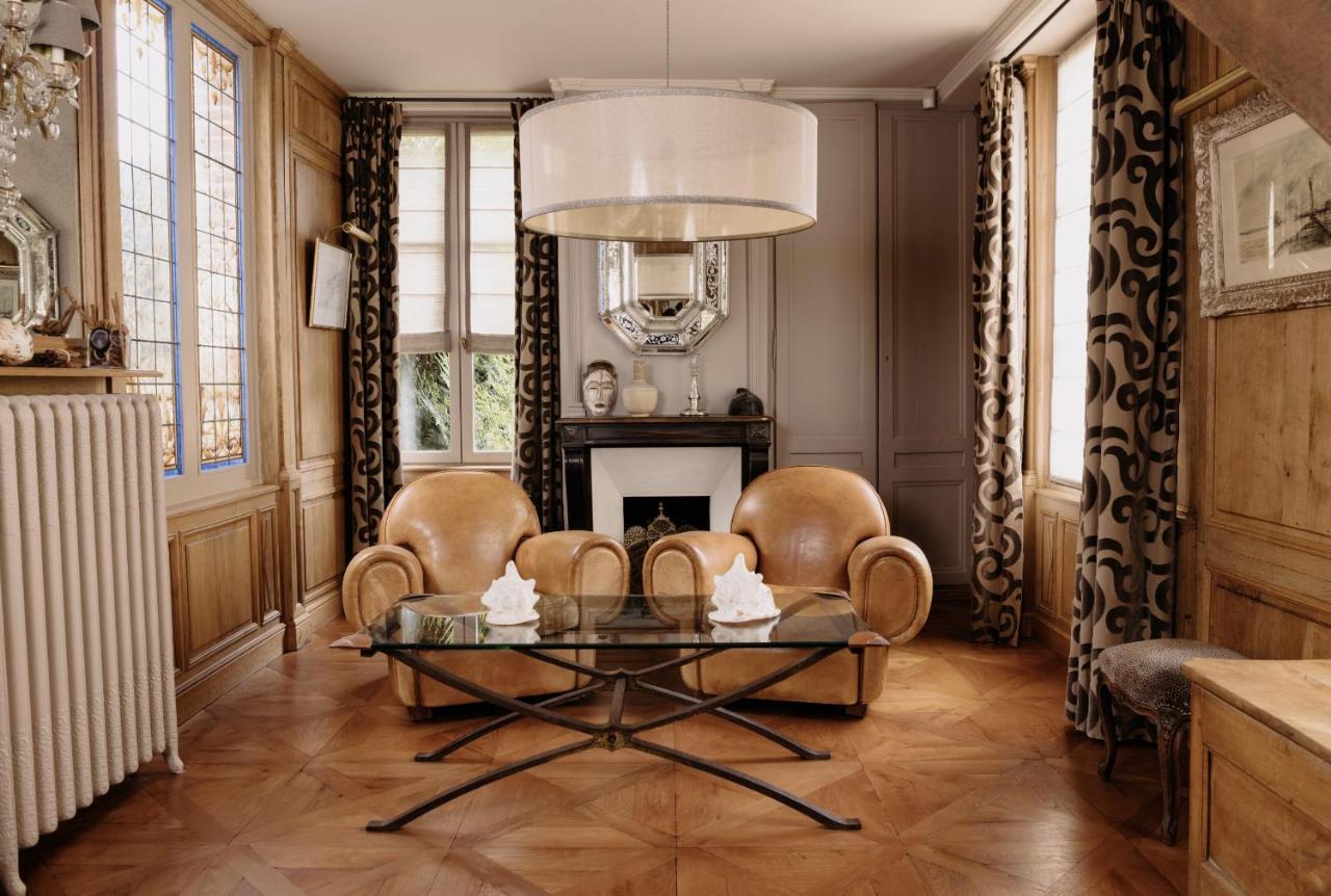 La Maison De Lucie Honfleur Zewnętrze zdjęcie