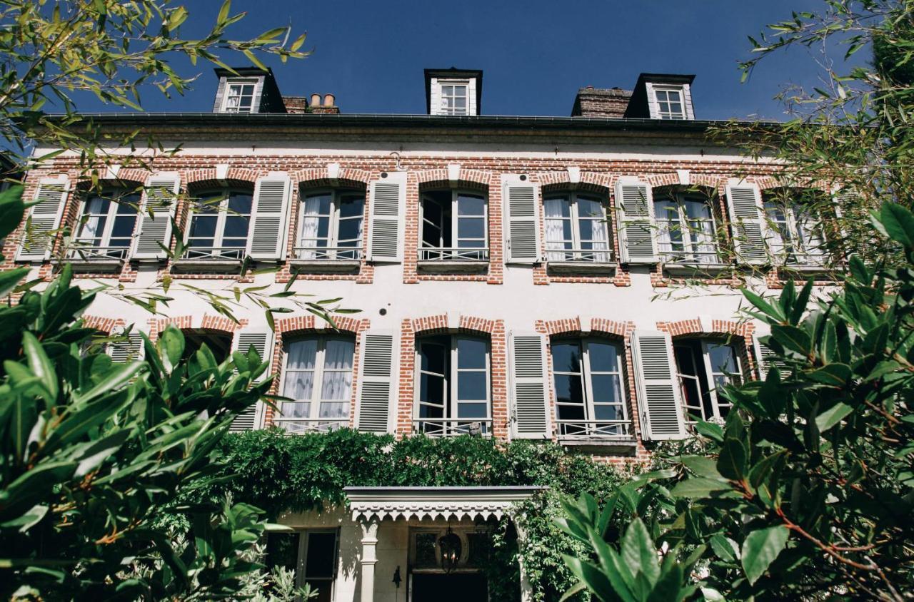 La Maison De Lucie Honfleur Zewnętrze zdjęcie