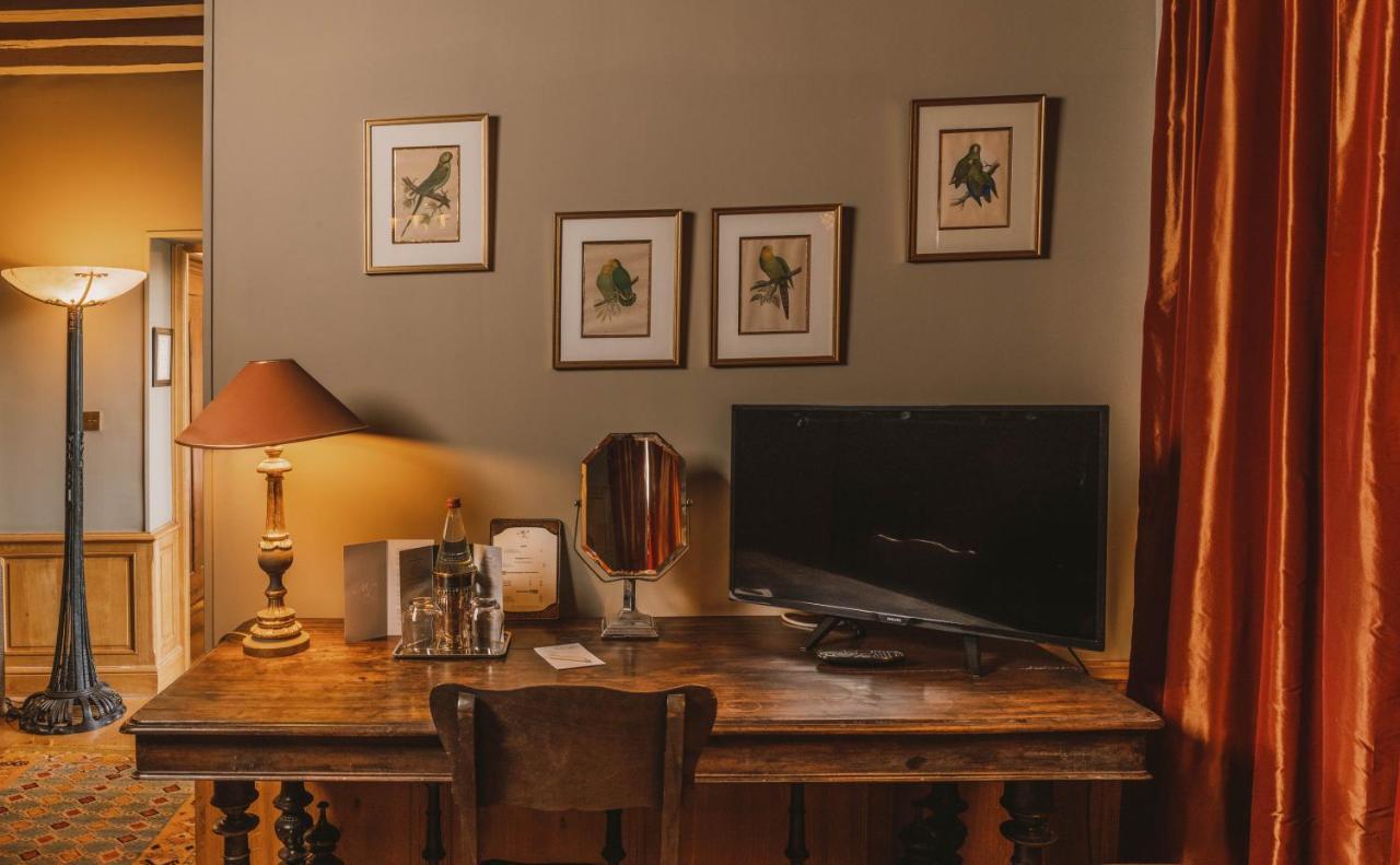 La Maison De Lucie Honfleur Zewnętrze zdjęcie