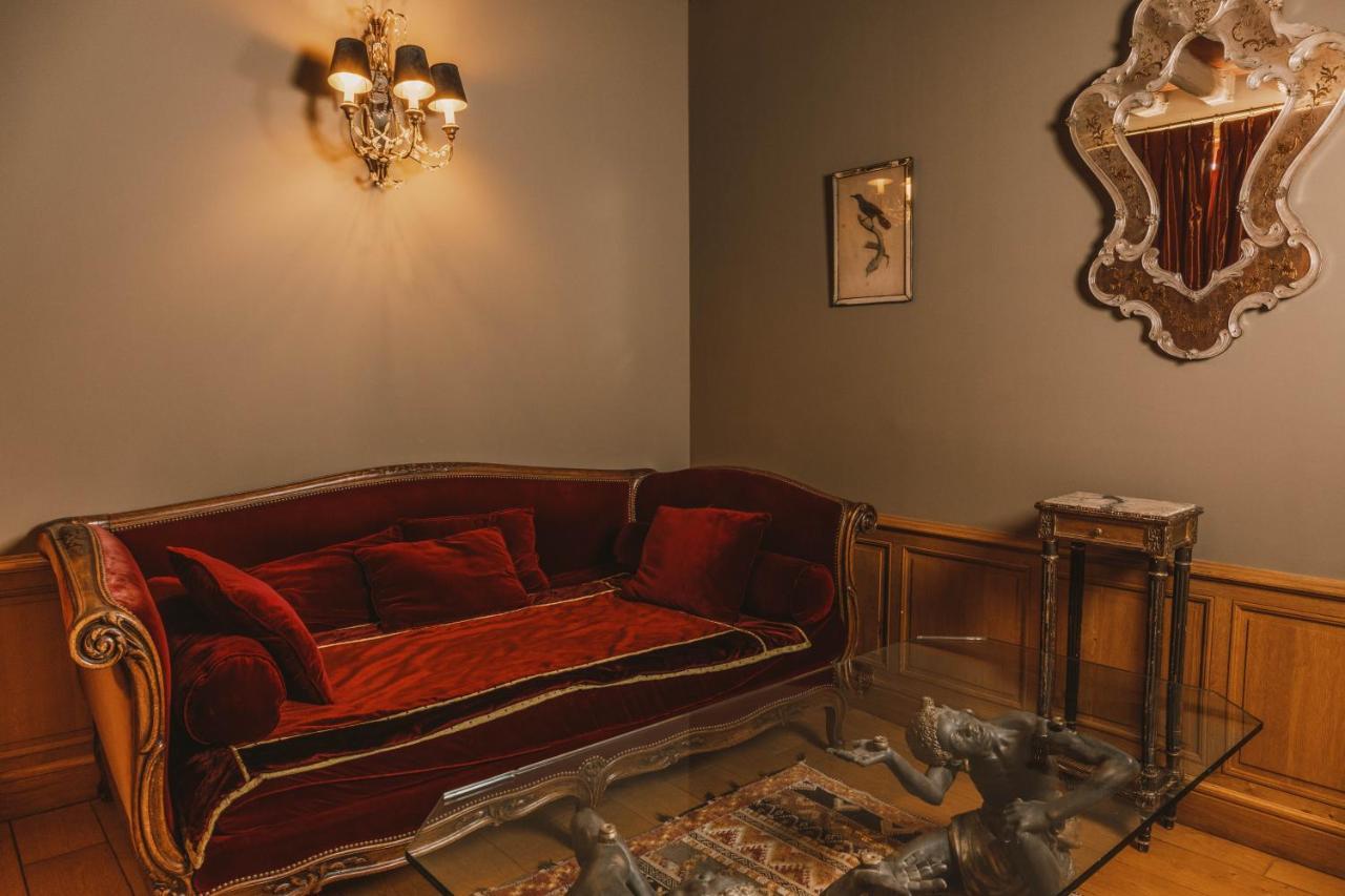 La Maison De Lucie Honfleur Zewnętrze zdjęcie