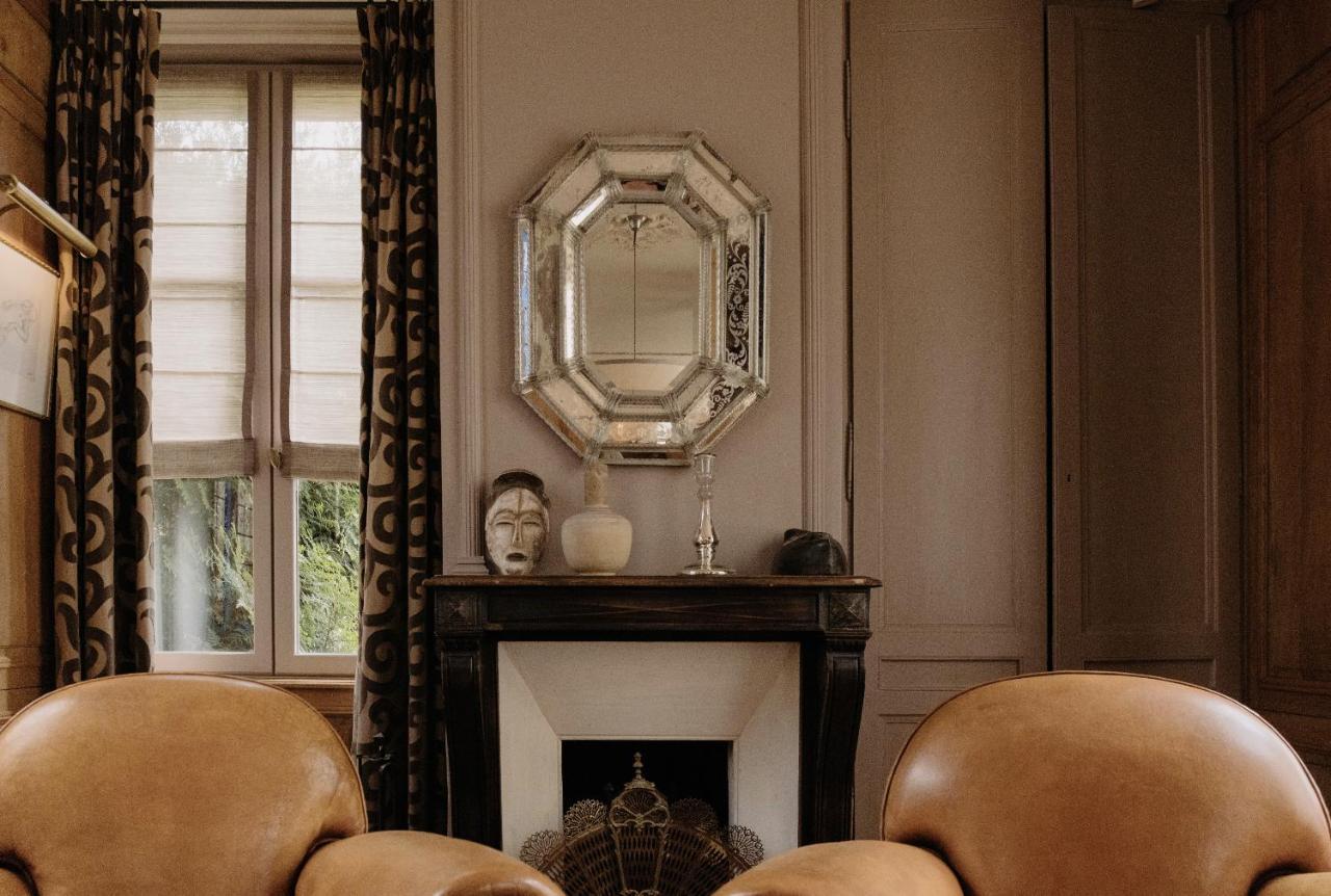 La Maison De Lucie Honfleur Zewnętrze zdjęcie
