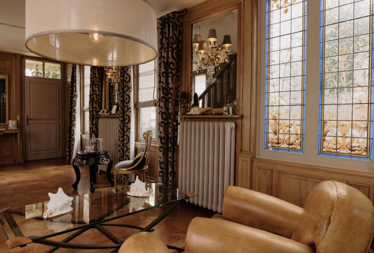 La Maison De Lucie Honfleur Zewnętrze zdjęcie