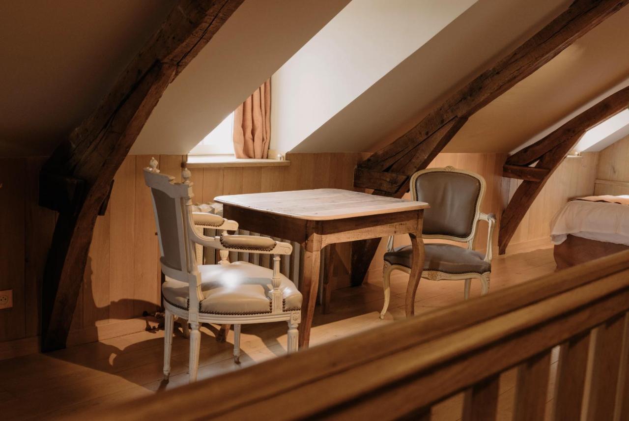 La Maison De Lucie Honfleur Zewnętrze zdjęcie