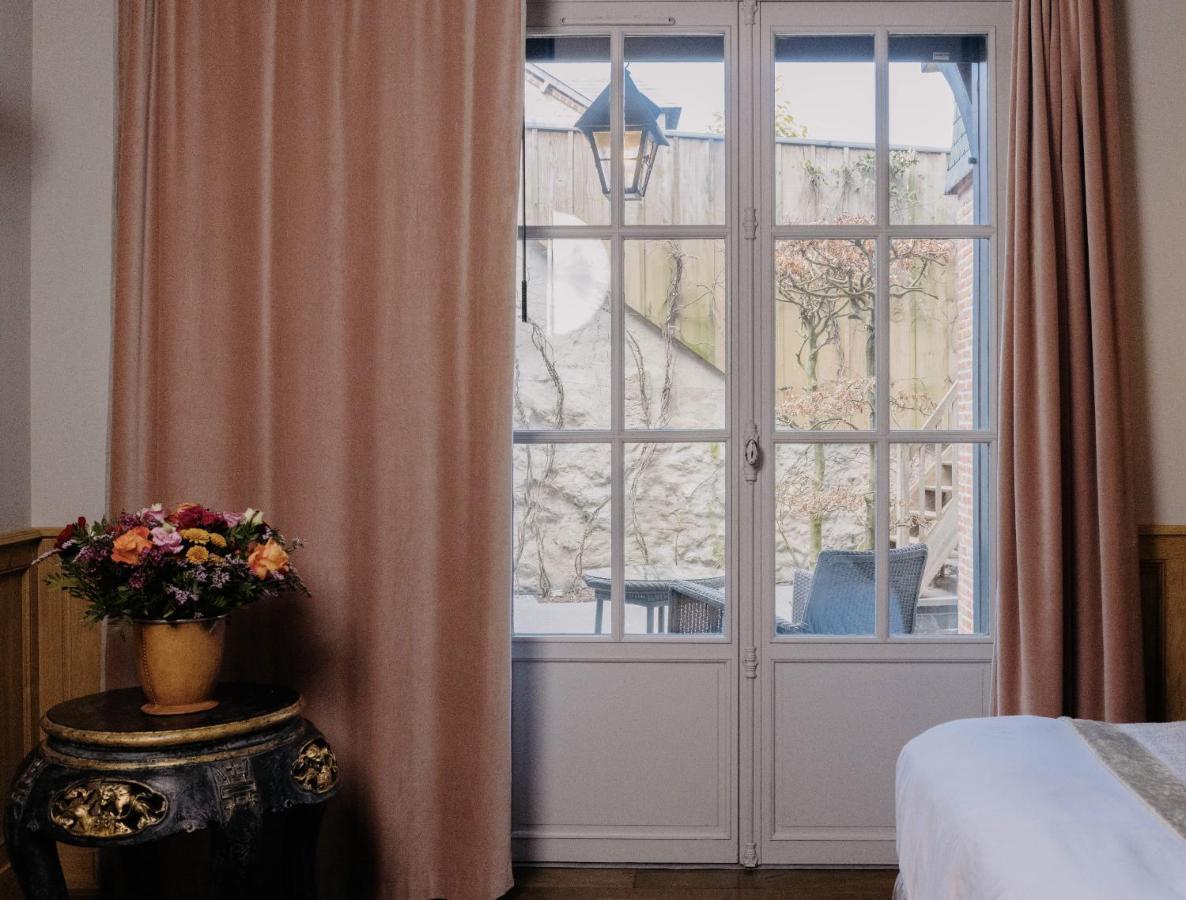 La Maison De Lucie Honfleur Zewnętrze zdjęcie
