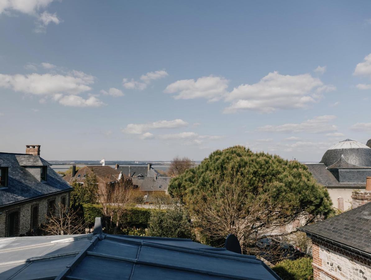 La Maison De Lucie Honfleur Zewnętrze zdjęcie