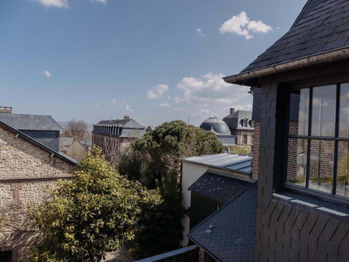La Maison De Lucie Honfleur Zewnętrze zdjęcie
