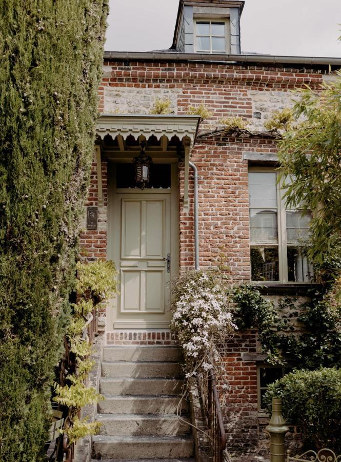 La Maison De Lucie Honfleur Zewnętrze zdjęcie