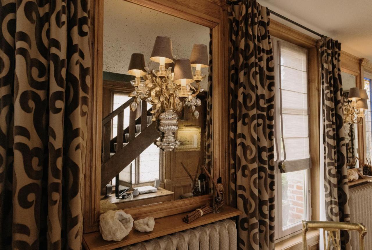 La Maison De Lucie Honfleur Zewnętrze zdjęcie