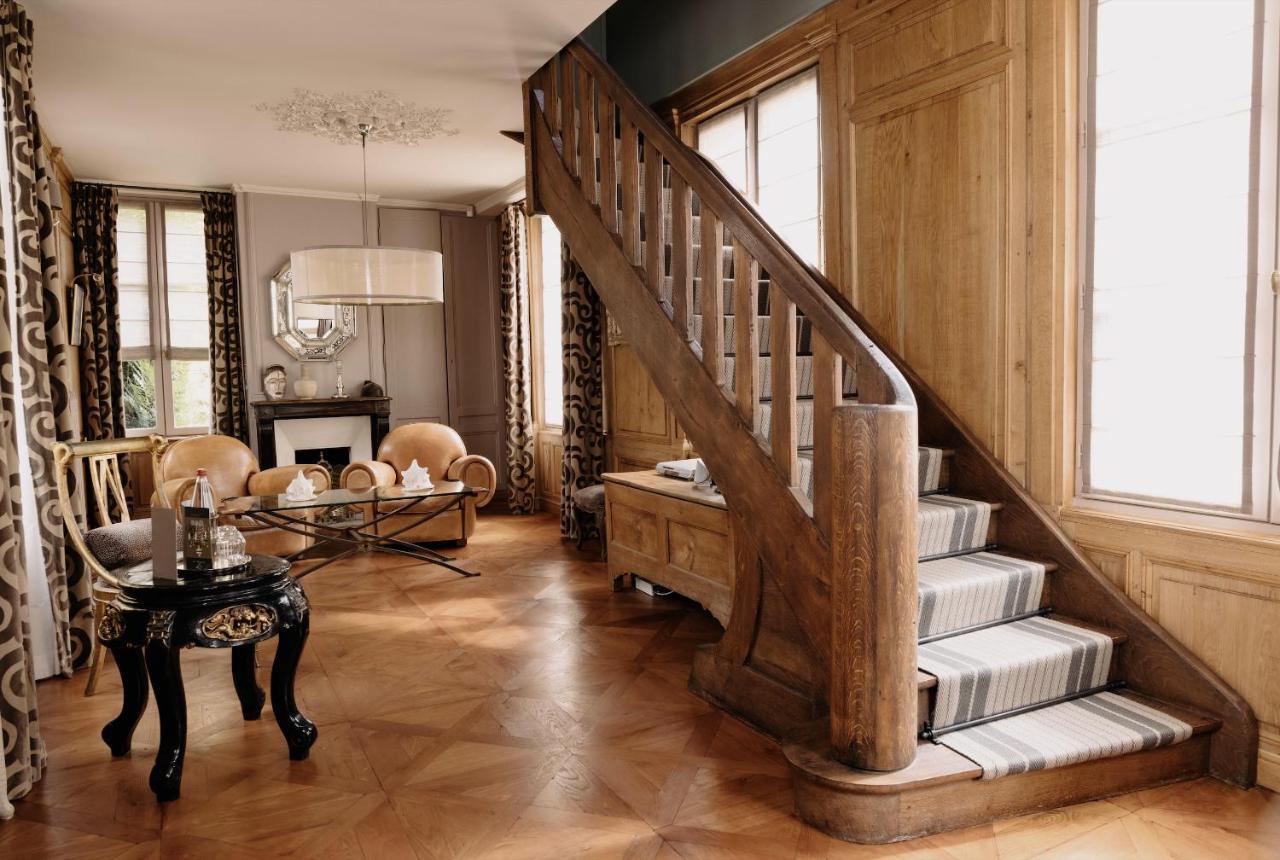 La Maison De Lucie Honfleur Zewnętrze zdjęcie