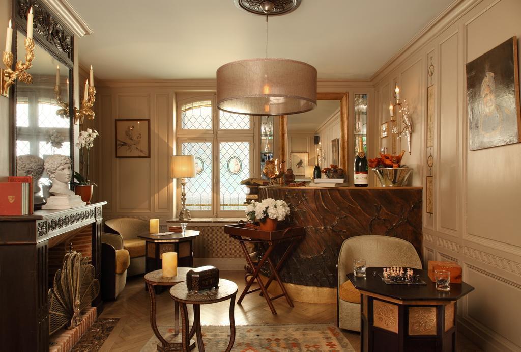 La Maison De Lucie Honfleur Zewnętrze zdjęcie