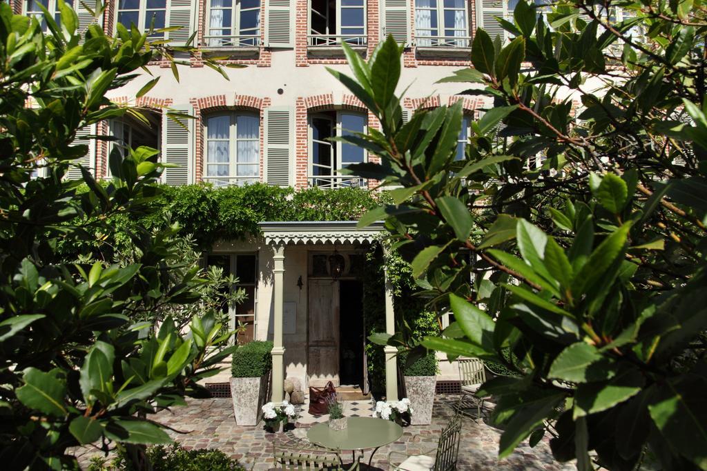 La Maison De Lucie Honfleur Zewnętrze zdjęcie