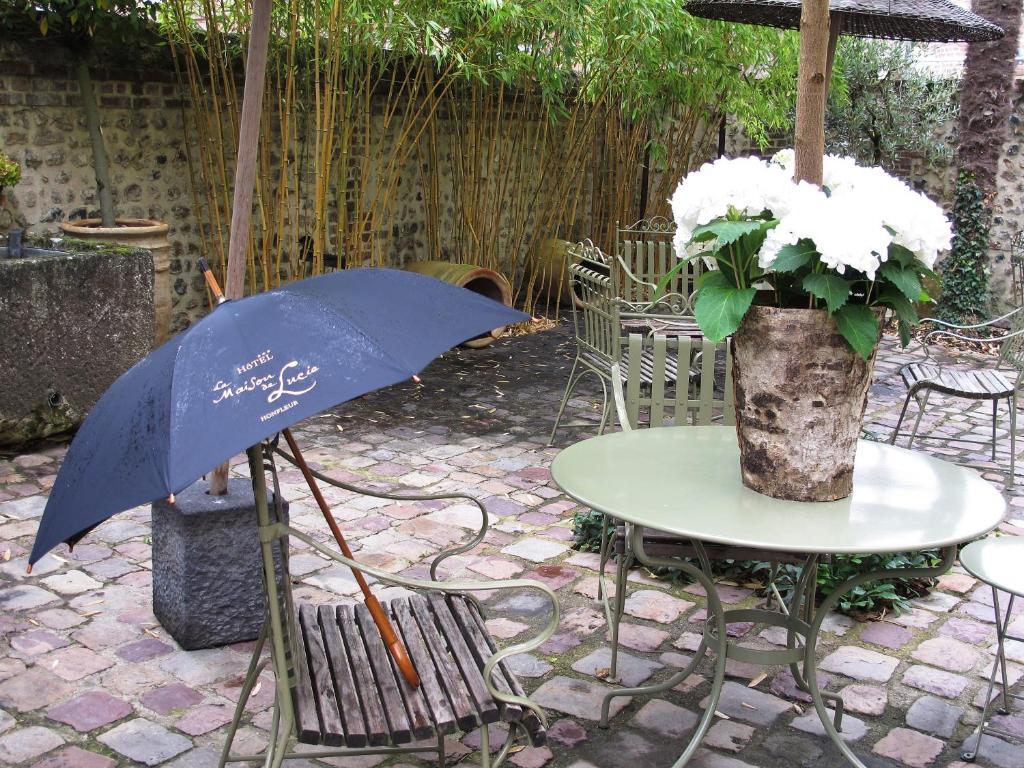 La Maison De Lucie Honfleur Zewnętrze zdjęcie