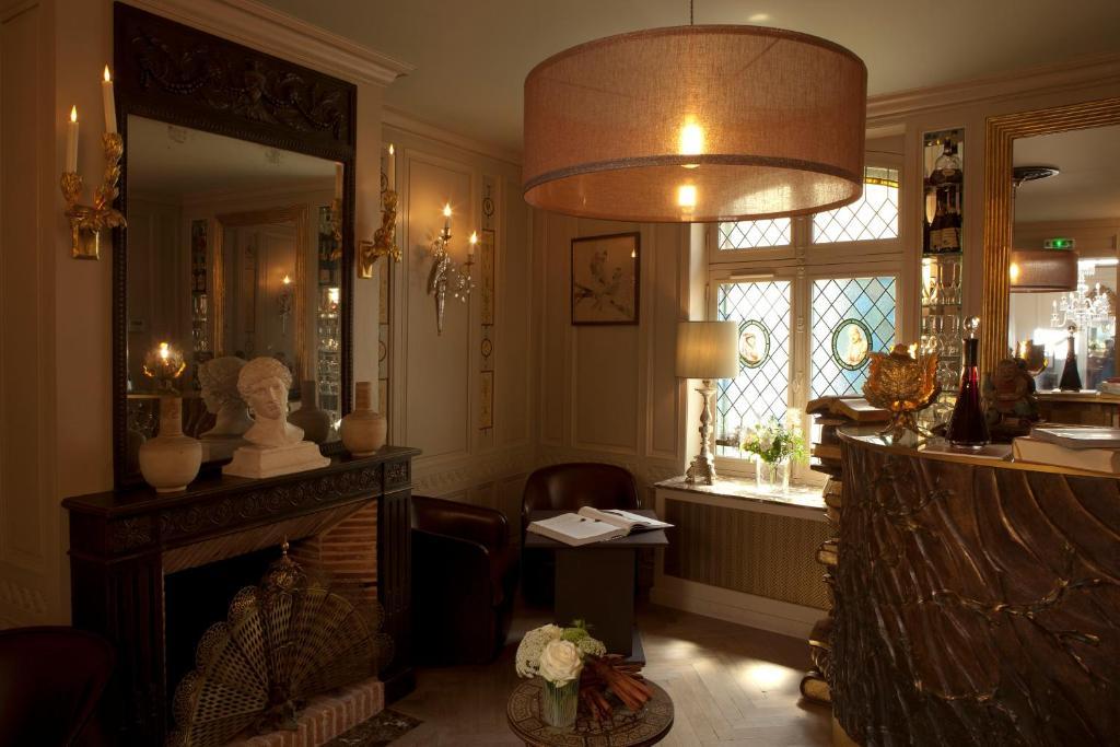 La Maison De Lucie Honfleur Zewnętrze zdjęcie