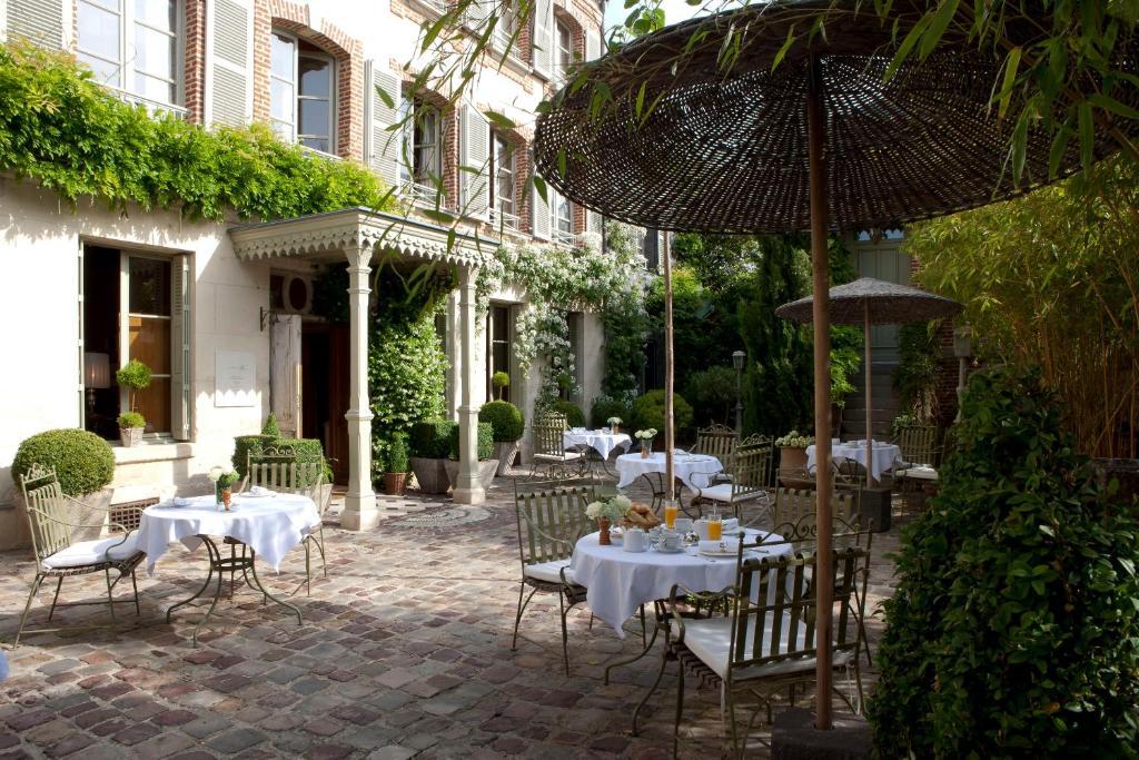 La Maison De Lucie Honfleur Zewnętrze zdjęcie